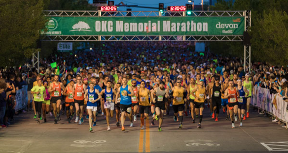 okc Memorial Marathon